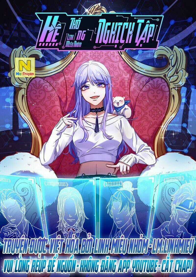 Hệ Thống Nghịch Tập - Chapter 9 - Trang 1