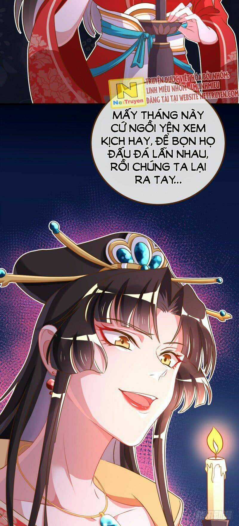 Hệ Thống Nghịch Tập - Chapter 9 - Trang 8