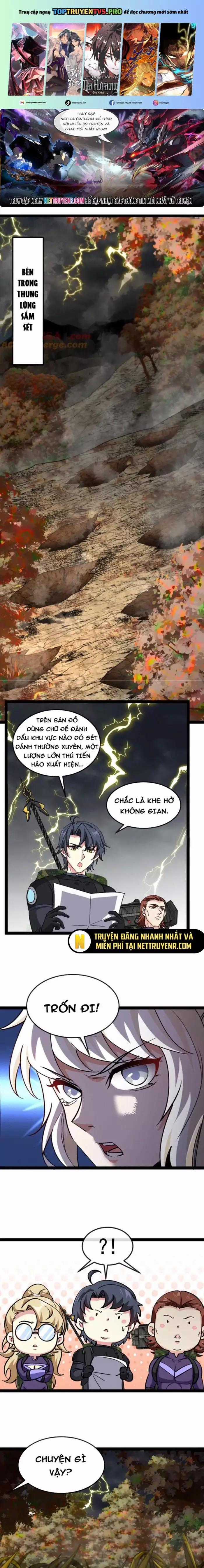 Hệ Thống Super God - Chapter 171 - Trang 1