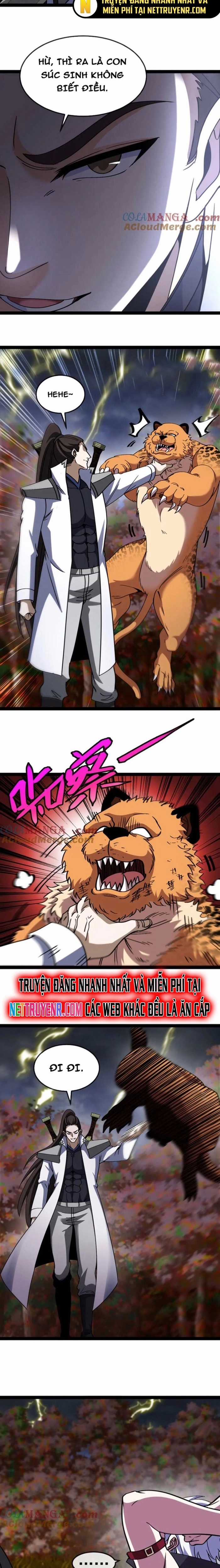 Hệ Thống Super God - Chapter 171 - Trang 4