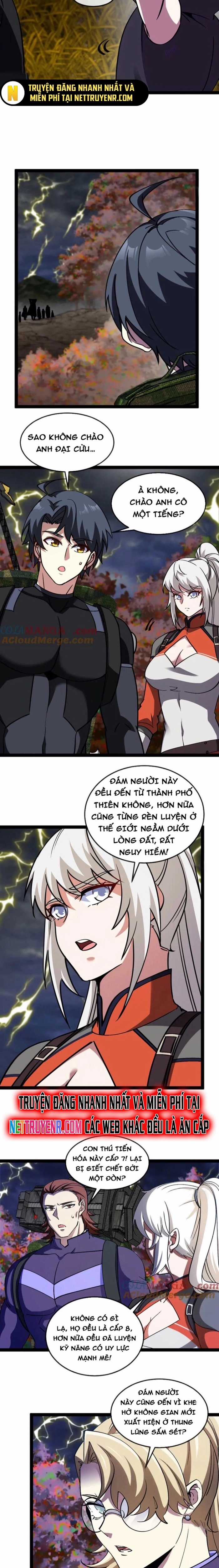 Hệ Thống Super God - Chapter 171 - Trang 5