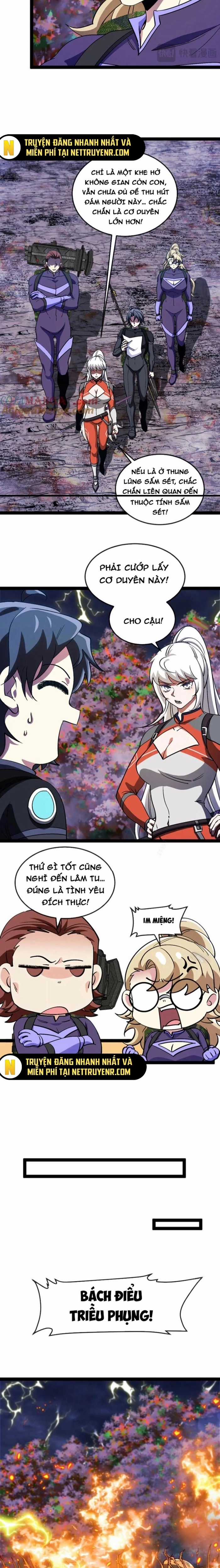 Hệ Thống Super God - Chapter 171 - Trang 6