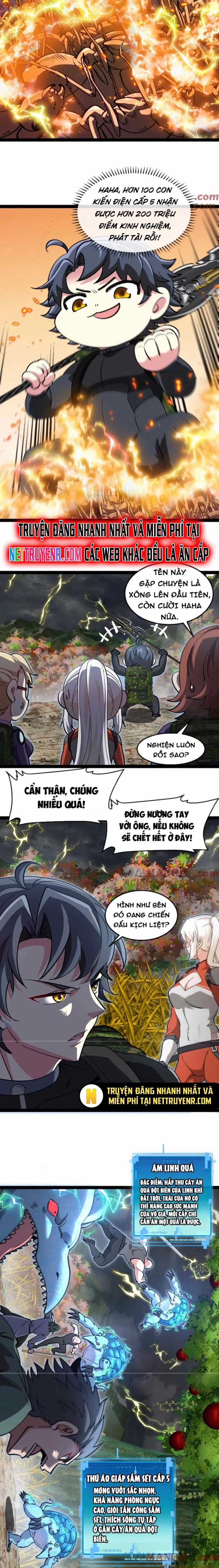 Hệ Thống Super God - Chapter 171 - Trang 7