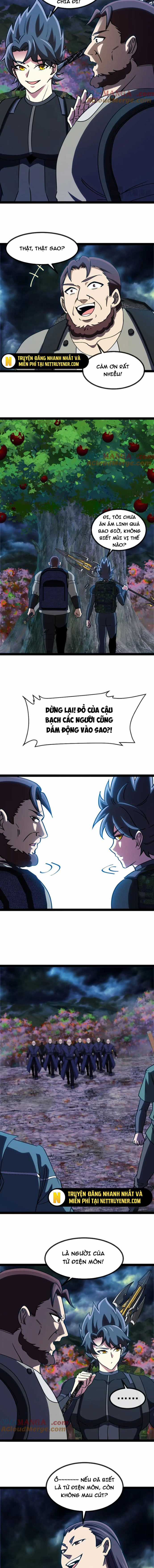 Hệ Thống Super God - Chapter 172 - Trang 3