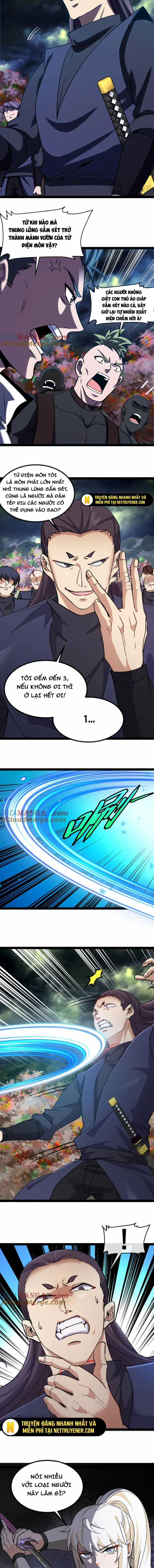 Hệ Thống Super God - Chapter 172 - Trang 4