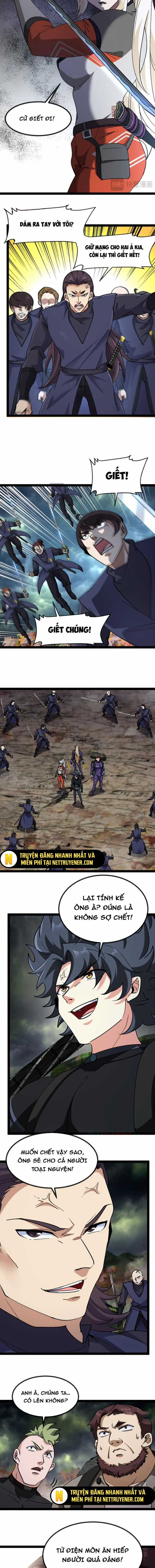 Hệ Thống Super God - Chapter 172 - Trang 5