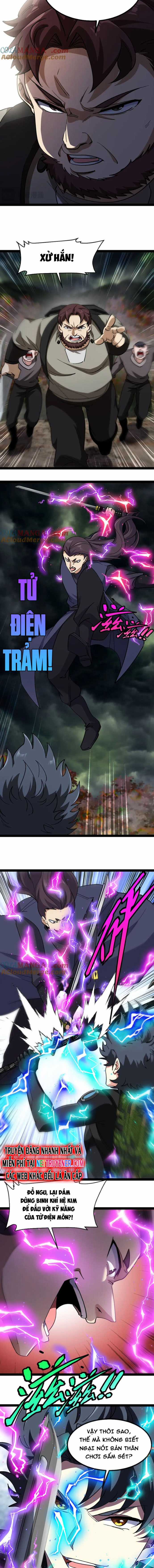 Hệ Thống Super God - Chapter 172 - Trang 6