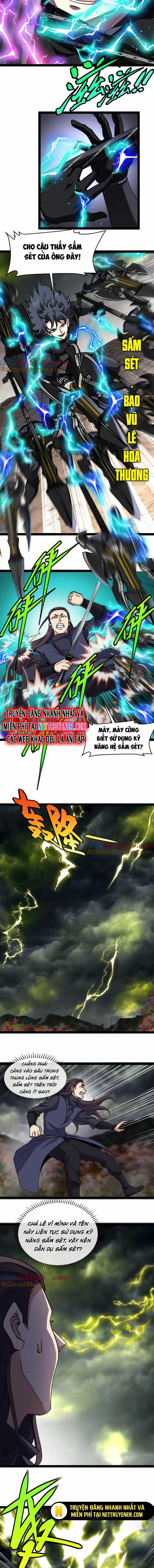 Hệ Thống Super God - Chapter 172 - Trang 7