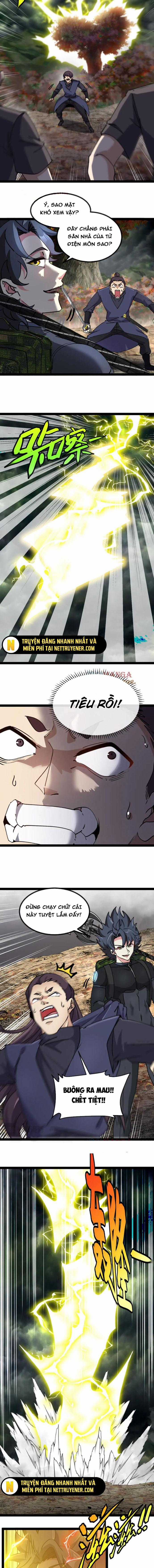 Hệ Thống Super God - Chapter 172 - Trang 8