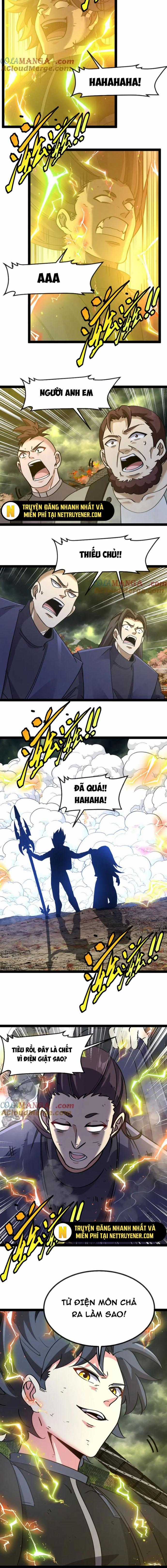 Hệ Thống Super God - Chapter 172 - Trang 9