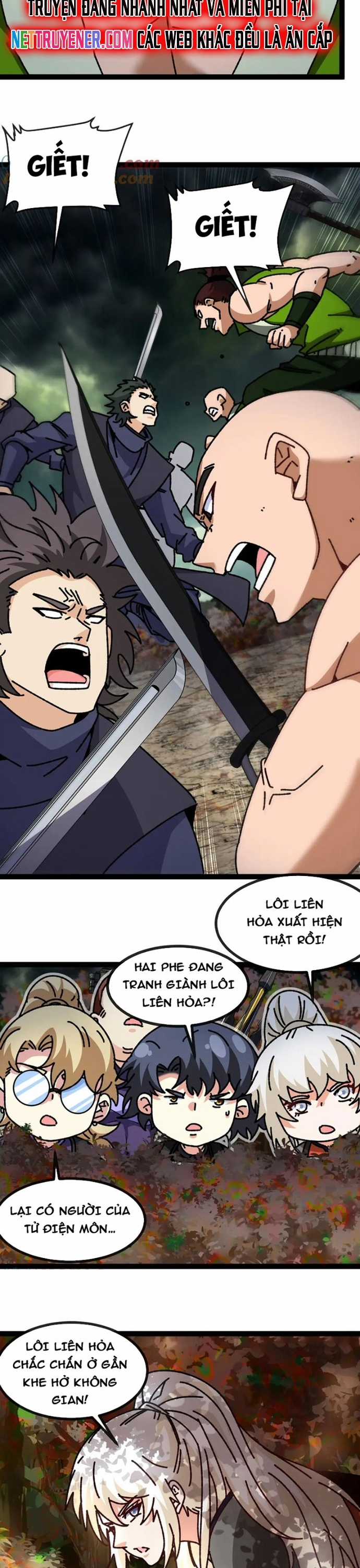 Hệ Thống Super God - Chapter 173 - Trang 11