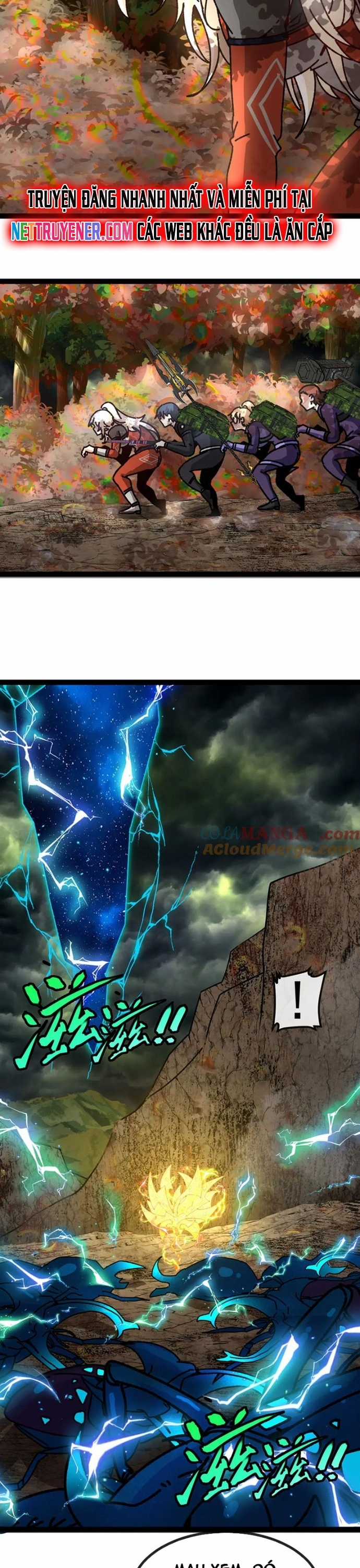 Hệ Thống Super God - Chapter 173 - Trang 12