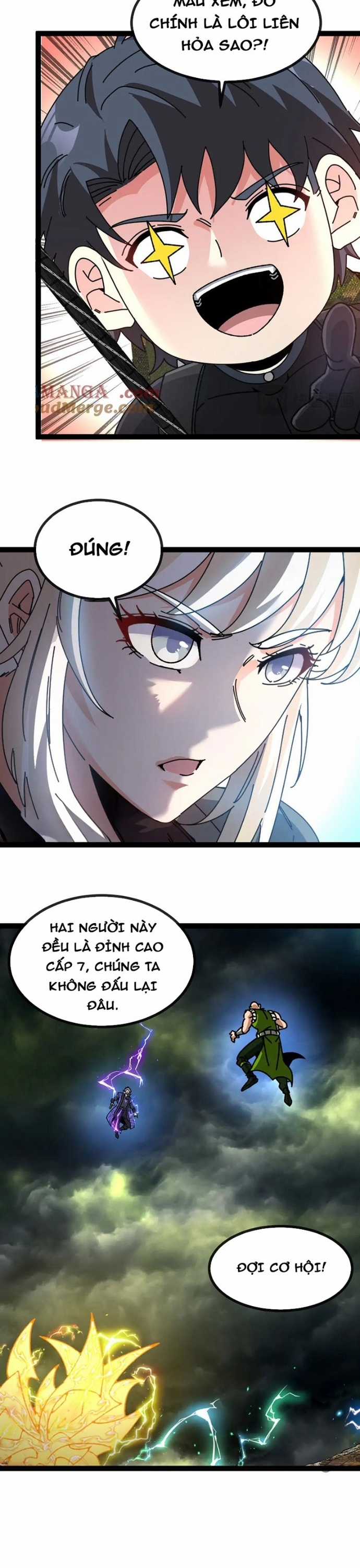 Hệ Thống Super God - Chapter 173 - Trang 13