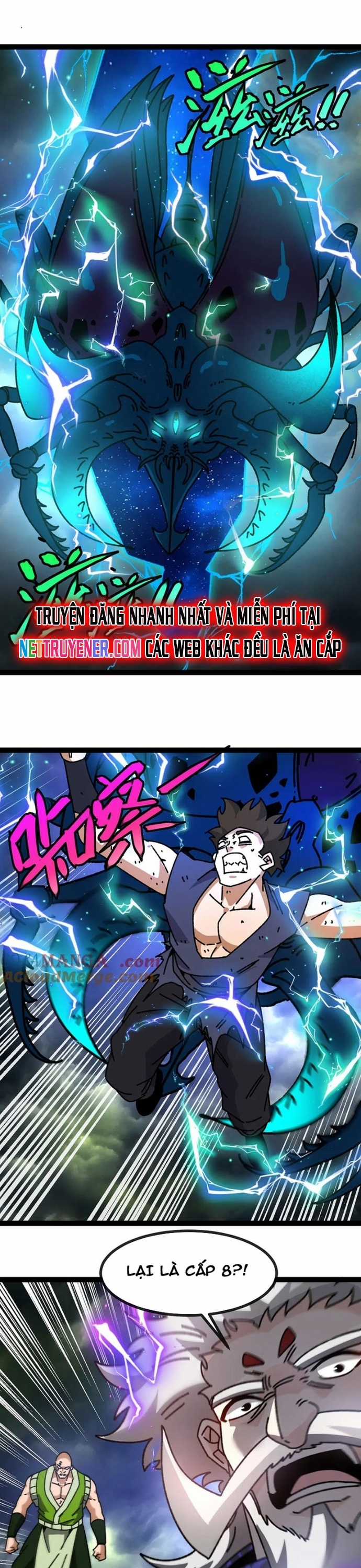 Hệ Thống Super God - Chapter 173 - Trang 14