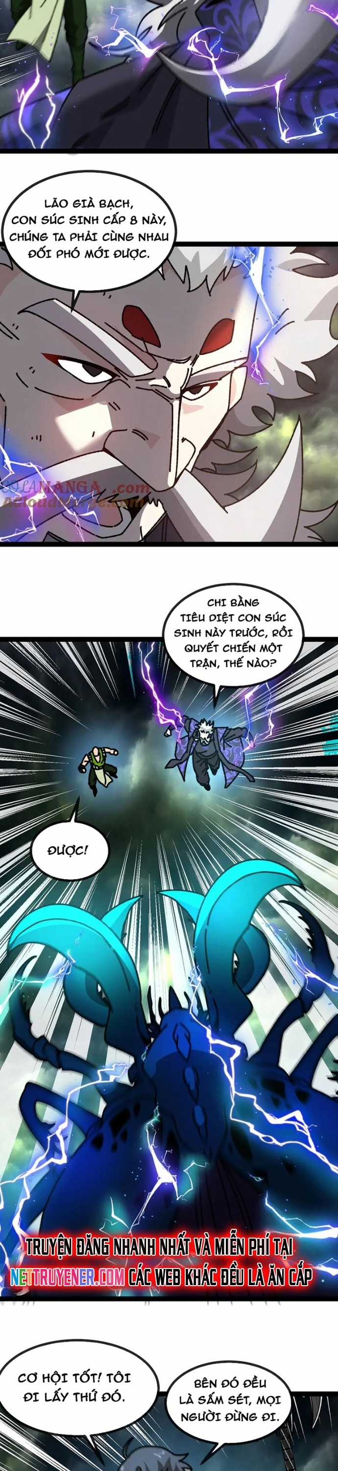 Hệ Thống Super God - Chapter 173 - Trang 15