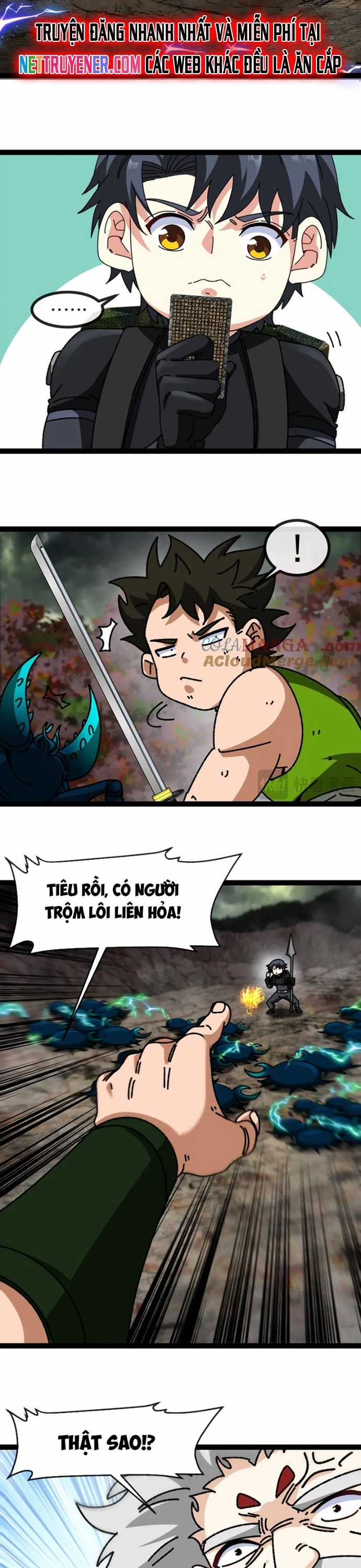 Hệ Thống Super God - Chapter 173 - Trang 17
