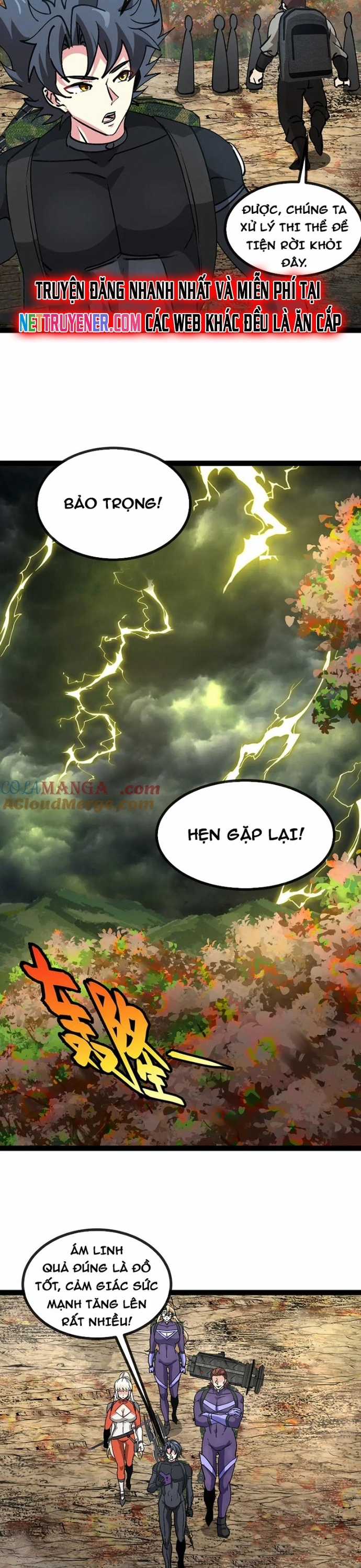 Hệ Thống Super God - Chapter 173 - Trang 5