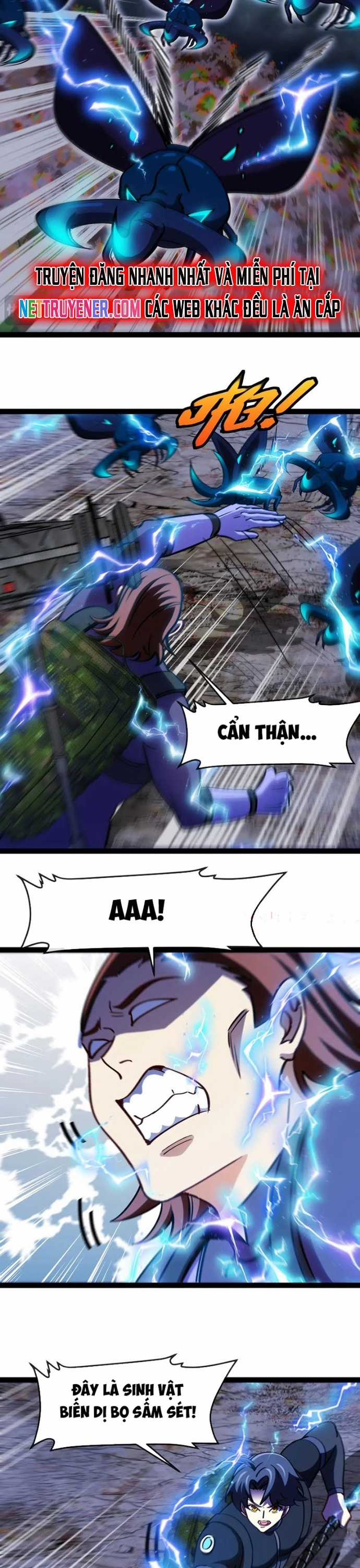 Hệ Thống Super God - Chapter 173 - Trang 7