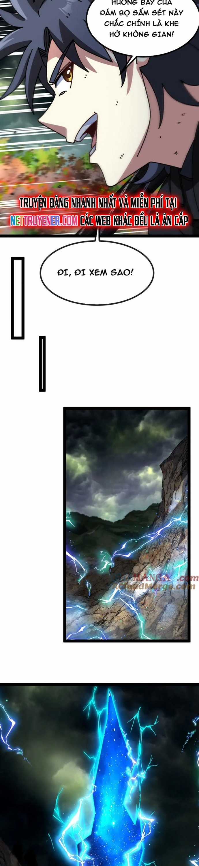 Hệ Thống Super God - Chapter 173 - Trang 9