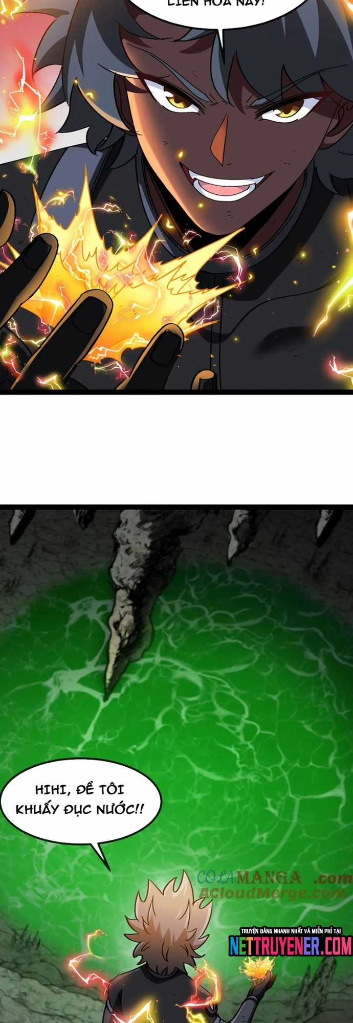 Hệ Thống Super God - Chapter 175 - Trang 11