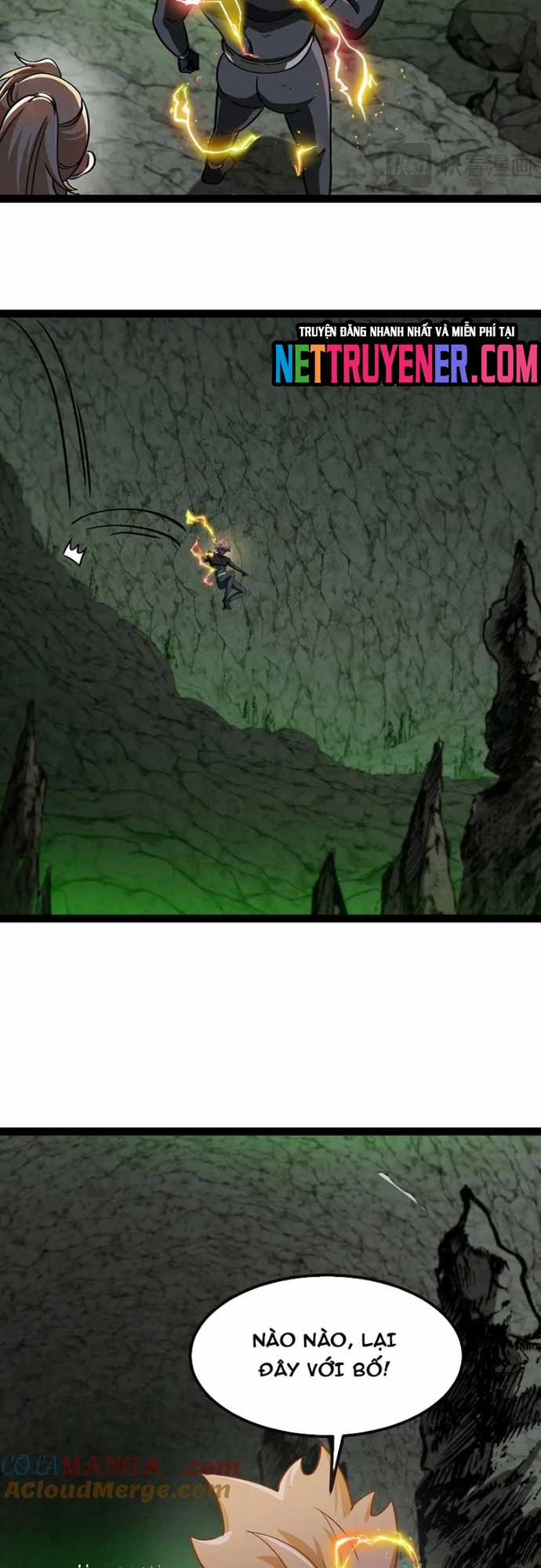 Hệ Thống Super God - Chapter 175 - Trang 12