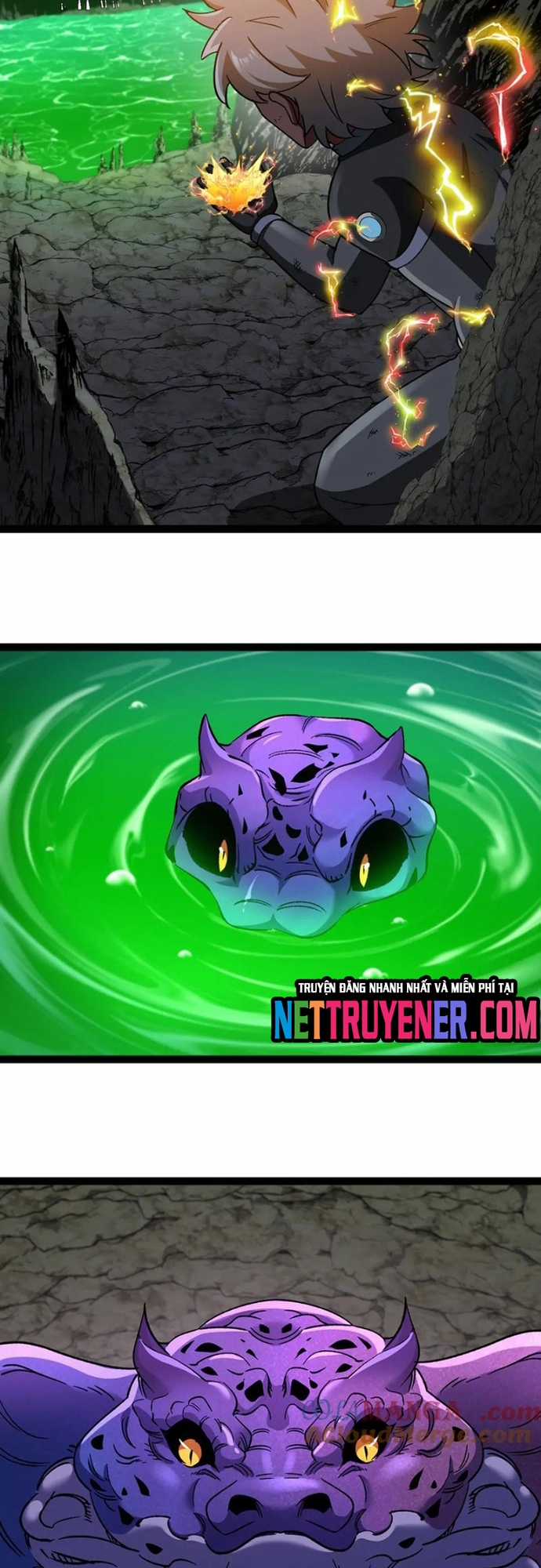 Hệ Thống Super God - Chapter 175 - Trang 13