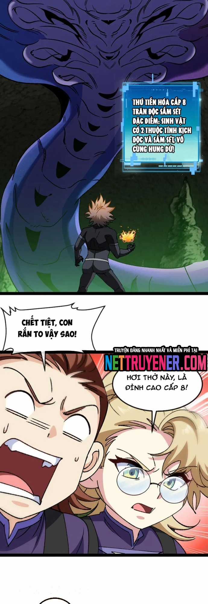 Hệ Thống Super God - Chapter 175 - Trang 14