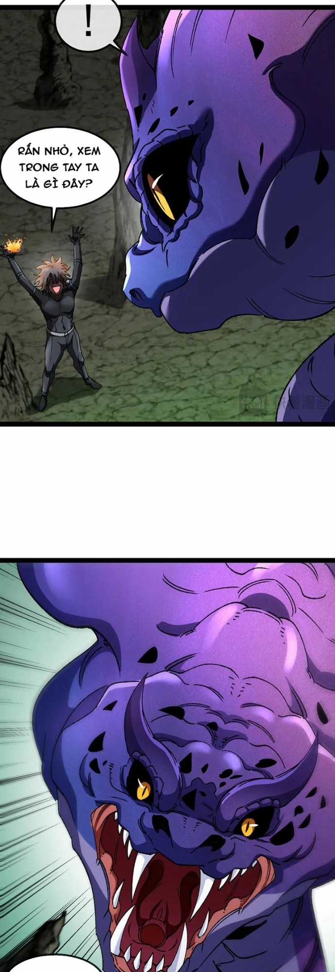 Hệ Thống Super God - Chapter 175 - Trang 15