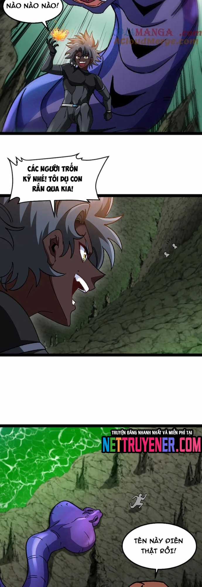 Hệ Thống Super God - Chapter 175 - Trang 16