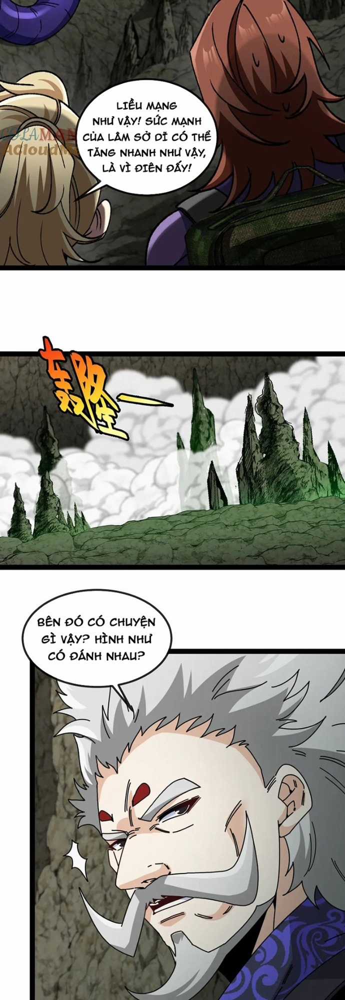 Hệ Thống Super God - Chapter 175 - Trang 17