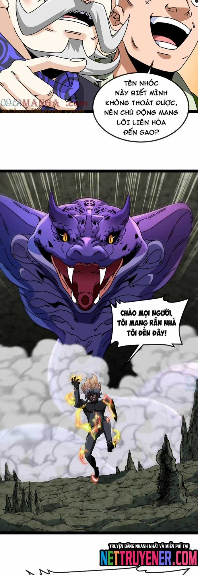 Hệ Thống Super God - Chapter 175 - Trang 19