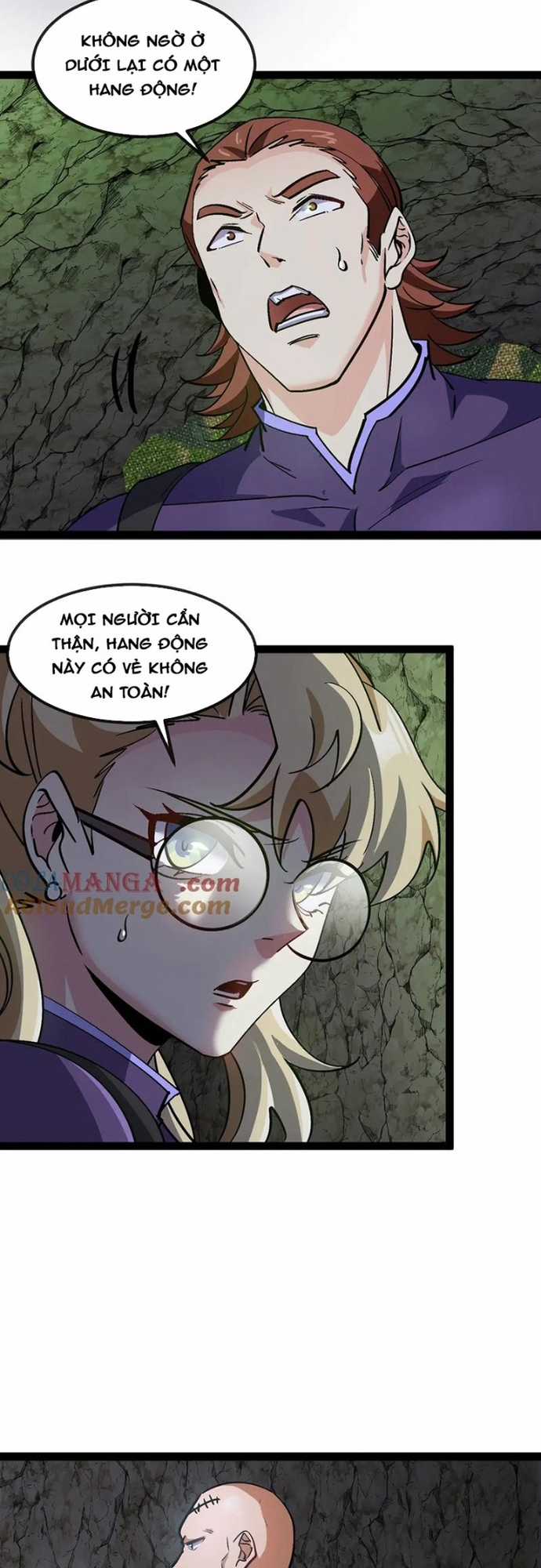 Hệ Thống Super God - Chapter 175 - Trang 3