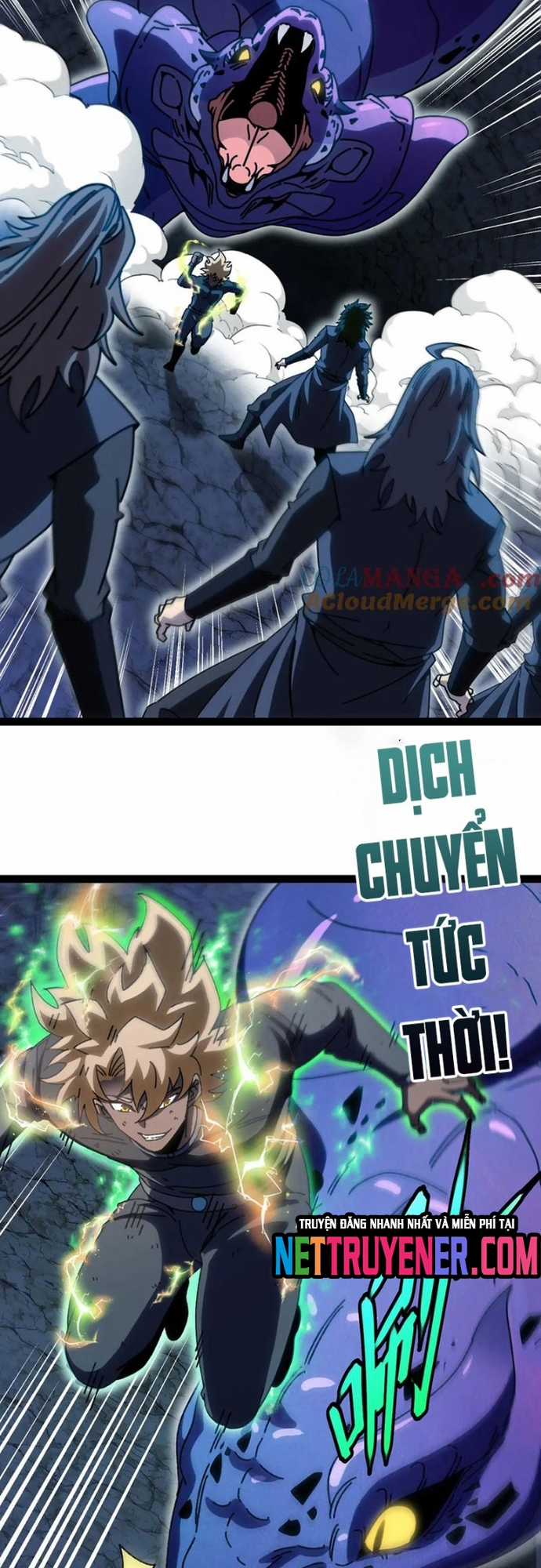 Hệ Thống Super God - Chapter 175 - Trang 24