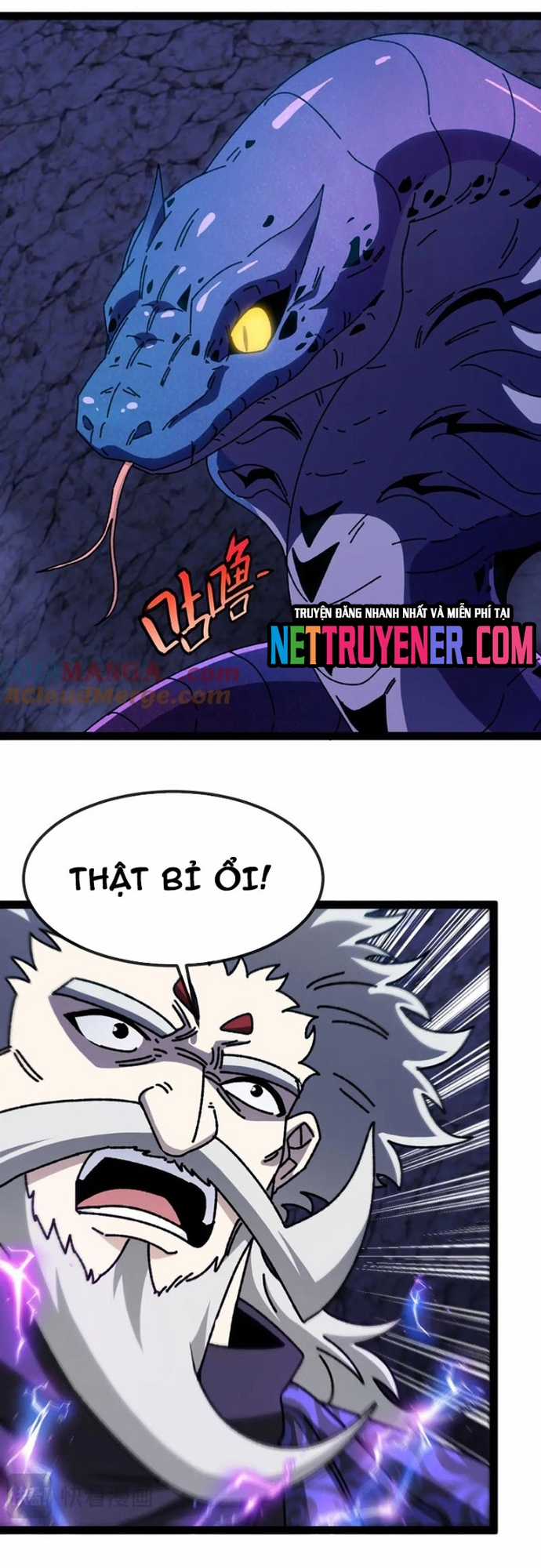 Hệ Thống Super God - Chapter 175 - Trang 26