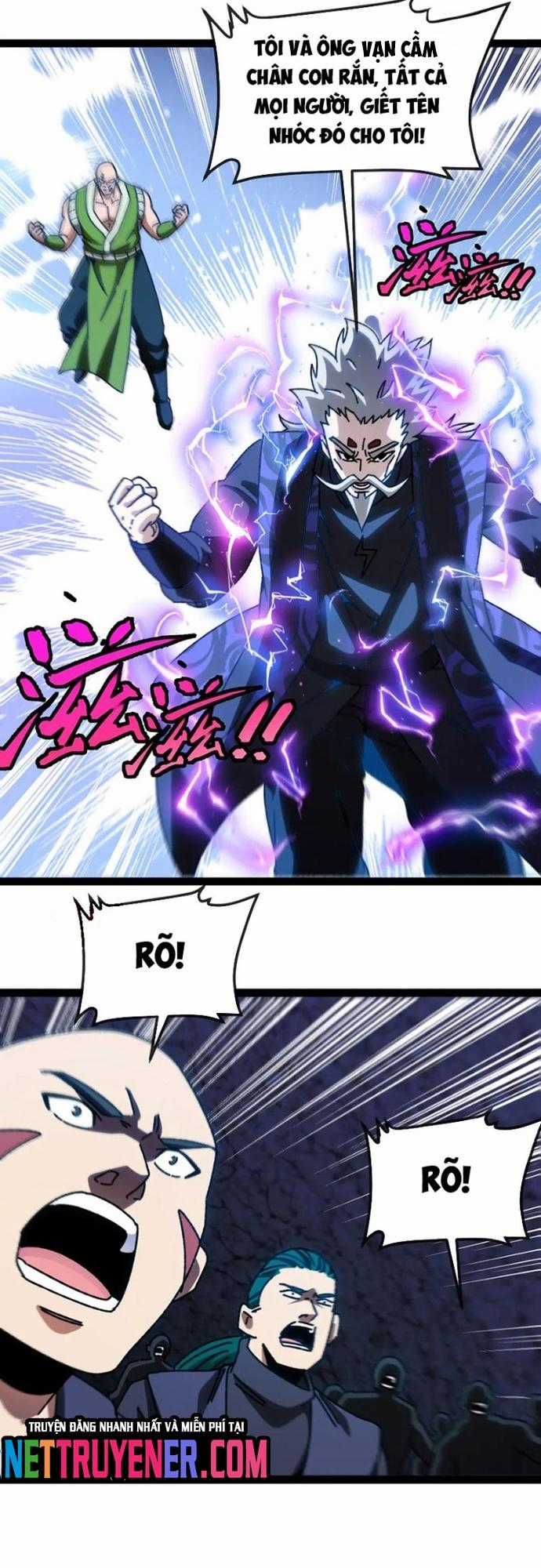 Hệ Thống Super God - Chapter 175 - Trang 28