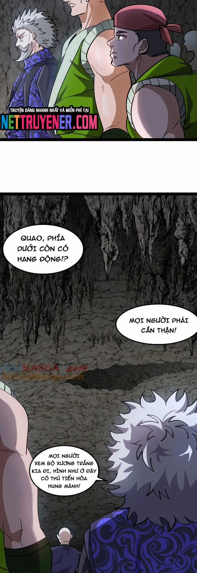 Hệ Thống Super God - Chapter 175 - Trang 4