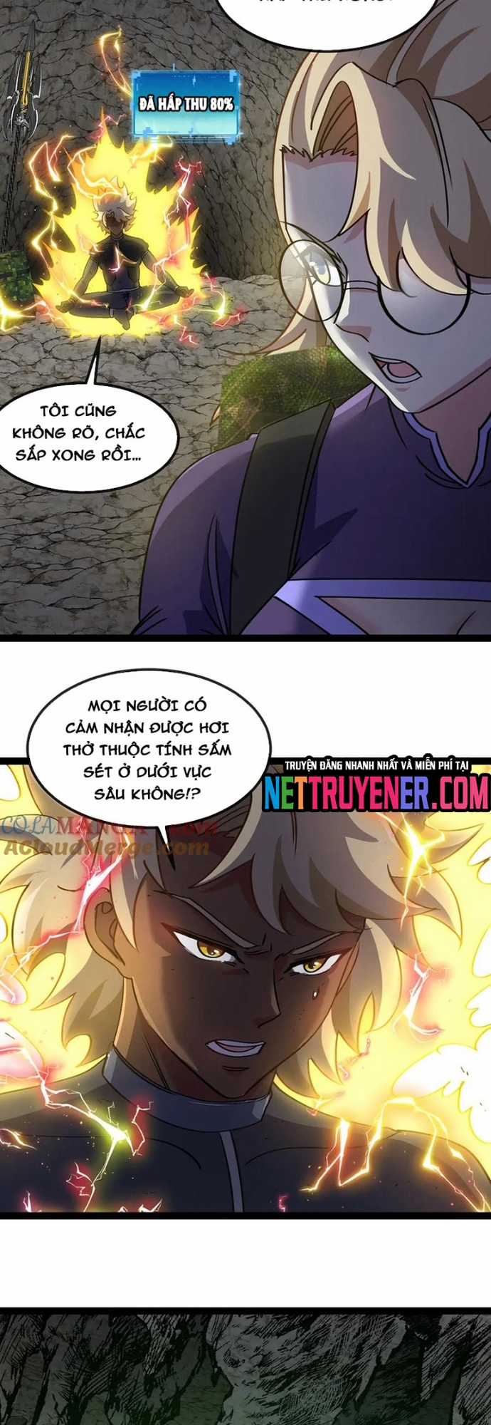 Hệ Thống Super God - Chapter 175 - Trang 6