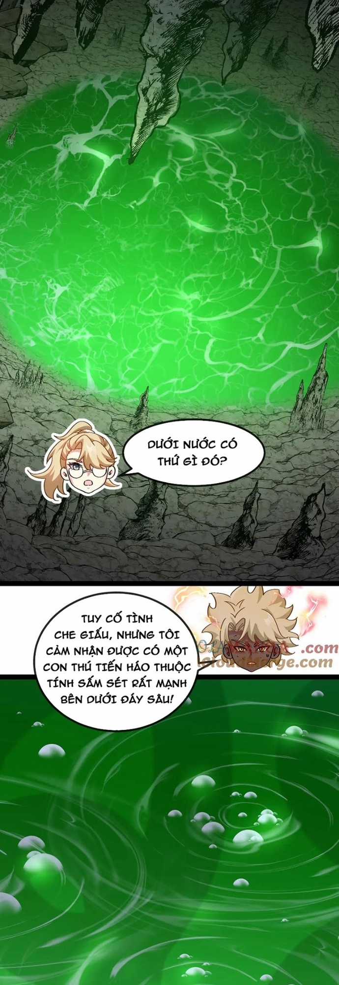 Hệ Thống Super God - Chapter 175 - Trang 7