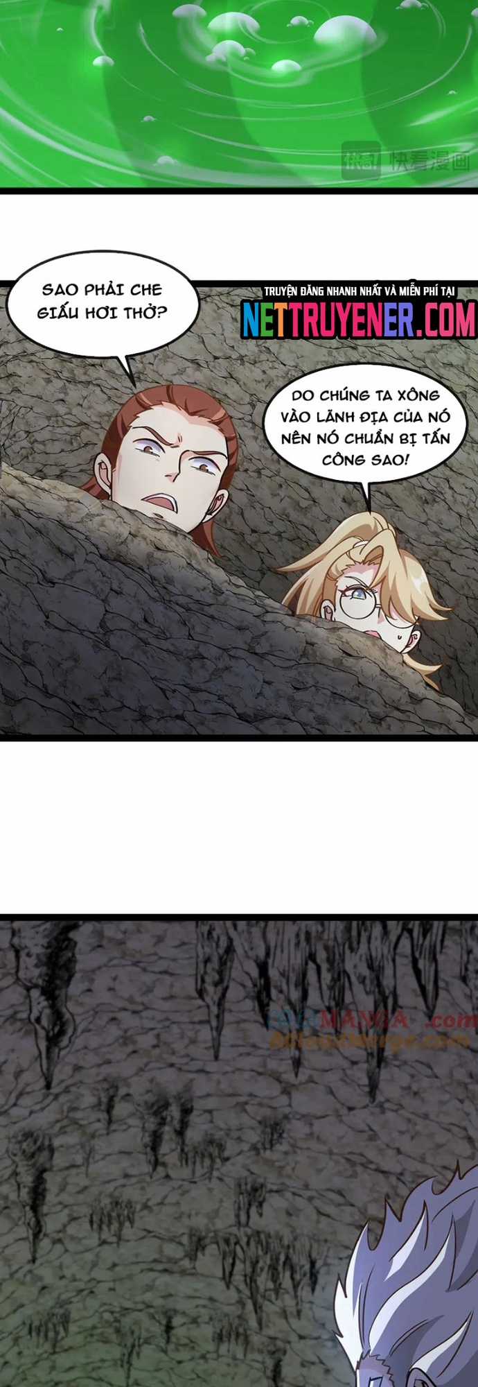 Hệ Thống Super God - Chapter 175 - Trang 8