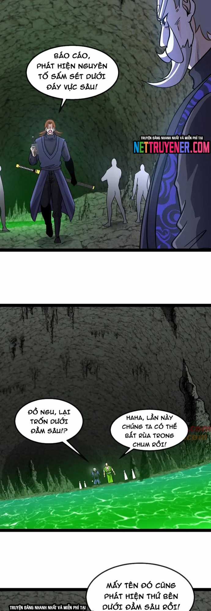 Hệ Thống Super God - Chapter 175 - Trang 9