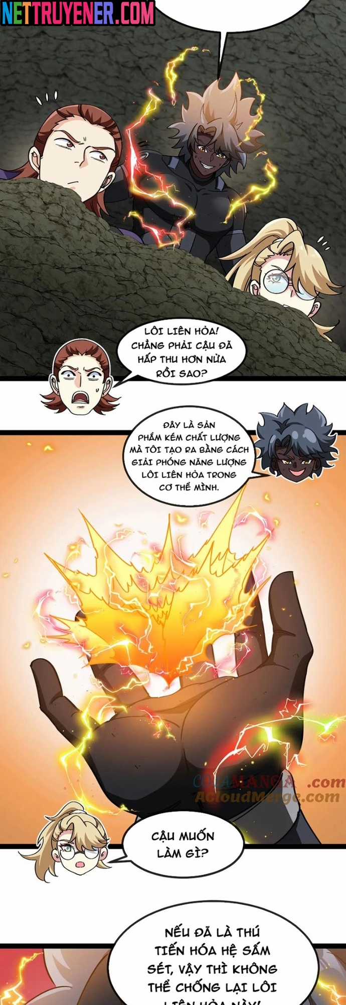 Hệ Thống Super God - Chapter 175 - Trang 10