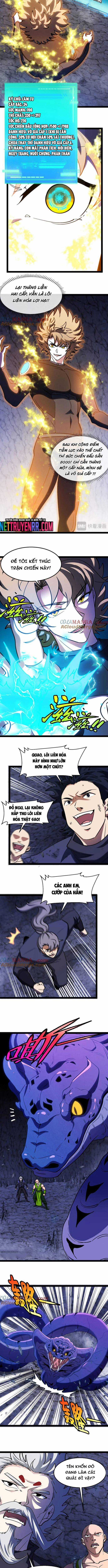 Hệ Thống Super God - Chapter 176 - Trang 3