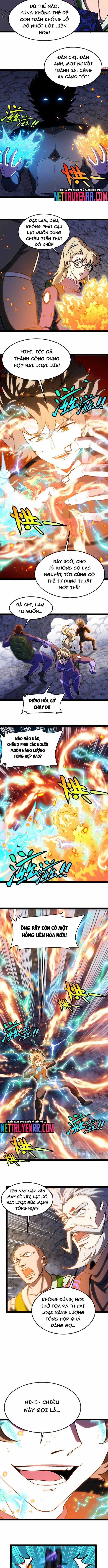 Hệ Thống Super God - Chapter 176 - Trang 4