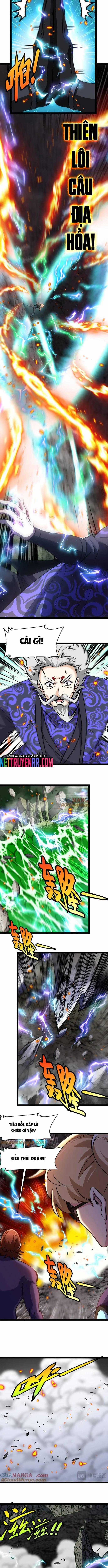 Hệ Thống Super God - Chapter 176 - Trang 5