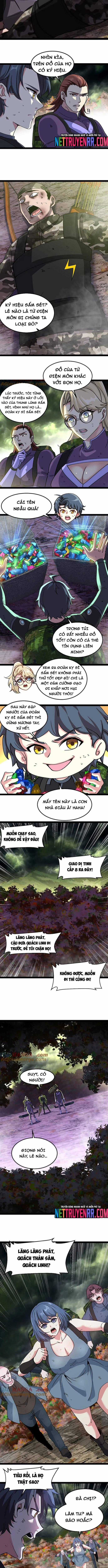 Hệ Thống Super God - Chapter 177 - Trang 5