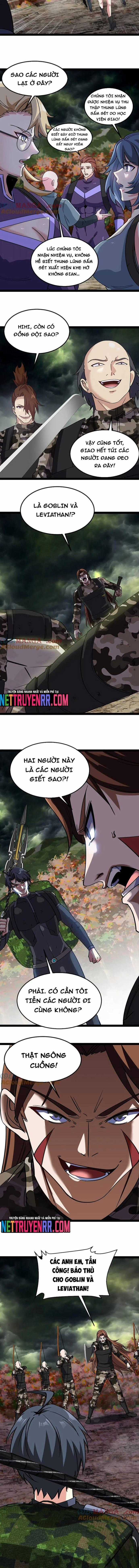 Hệ Thống Super God - Chapter 177 - Trang 6