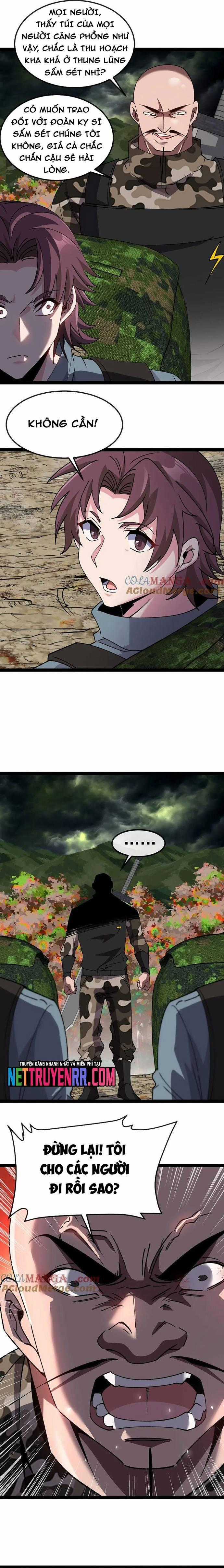 Hệ Thống Super God - Chapter 178 - Trang 12