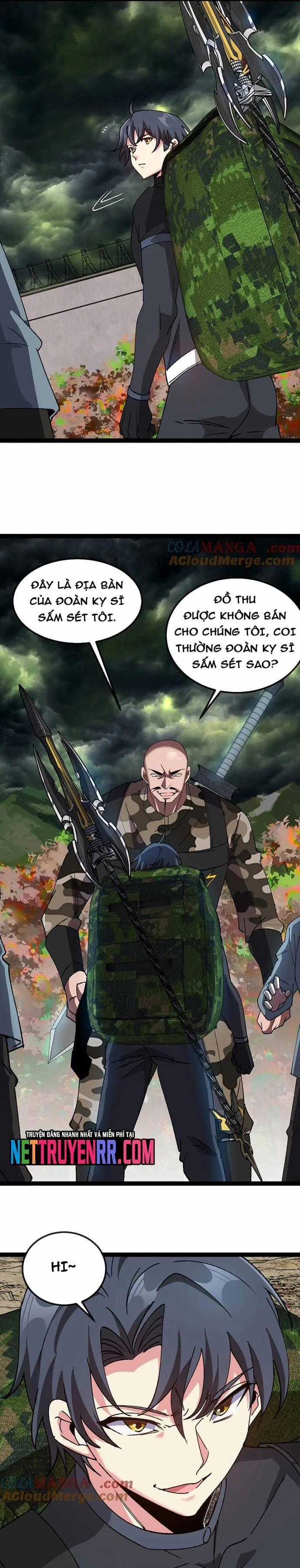 Hệ Thống Super God - Chapter 178 - Trang 13