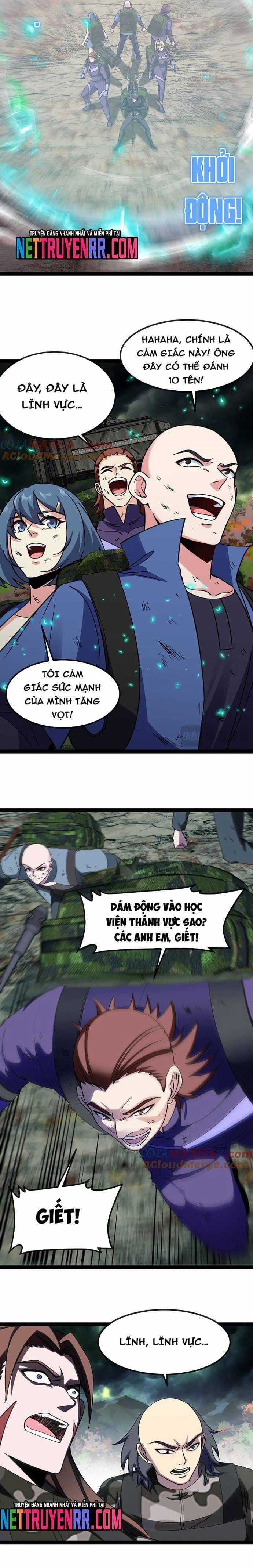 Hệ Thống Super God - Chapter 178 - Trang 4