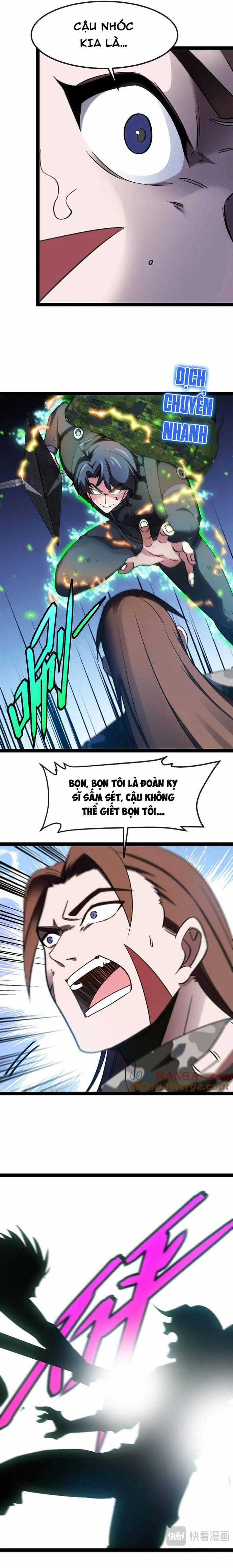 Hệ Thống Super God - Chapter 178 - Trang 5